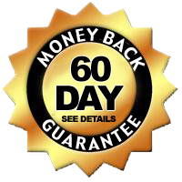 Money back guarantee